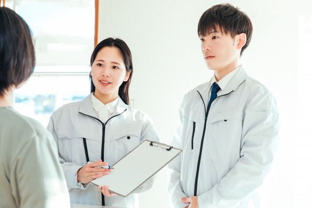 スムーズな売却手続き