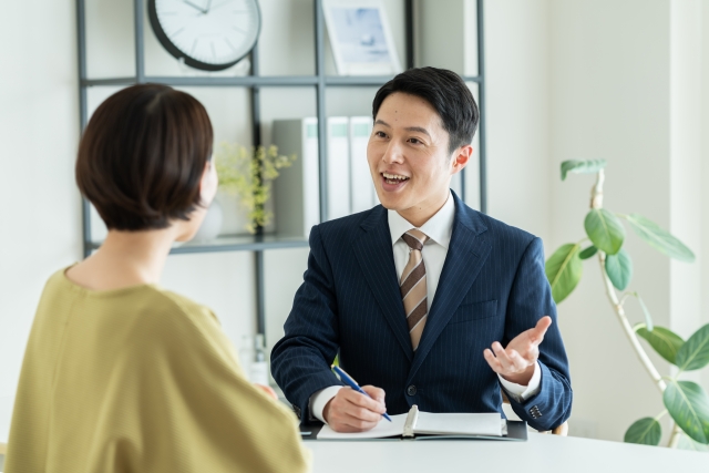 まずは無料相談！