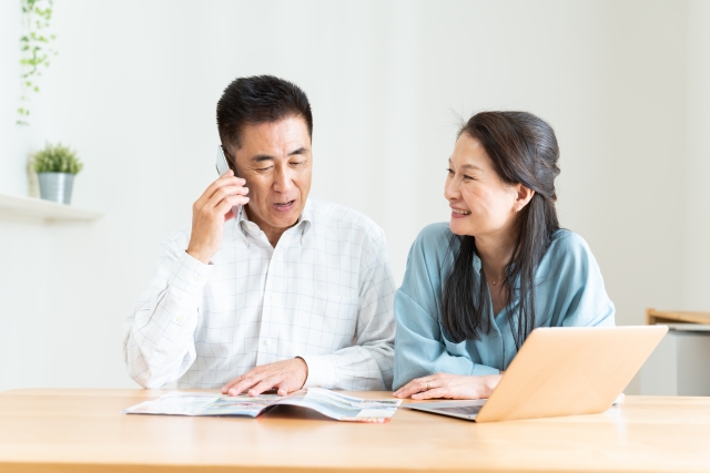 無料相談のご案内