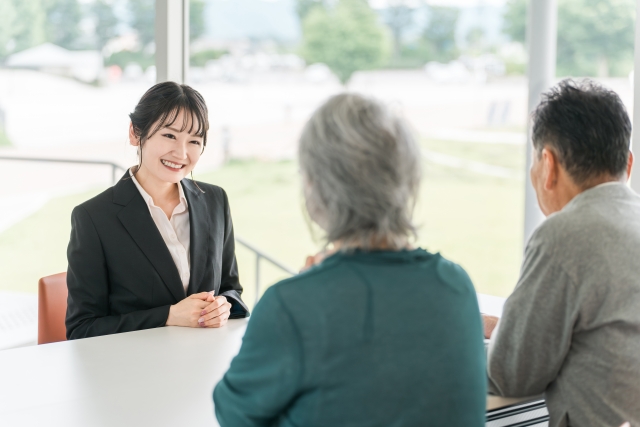 美容室2